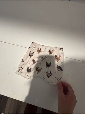 Chicken pants